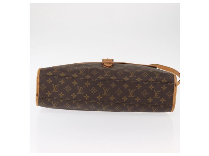 LOUIS VUITTON Borsa a Mano Monogram Beverly M51121 LV Auth BA7626 Monogramma - vista 5