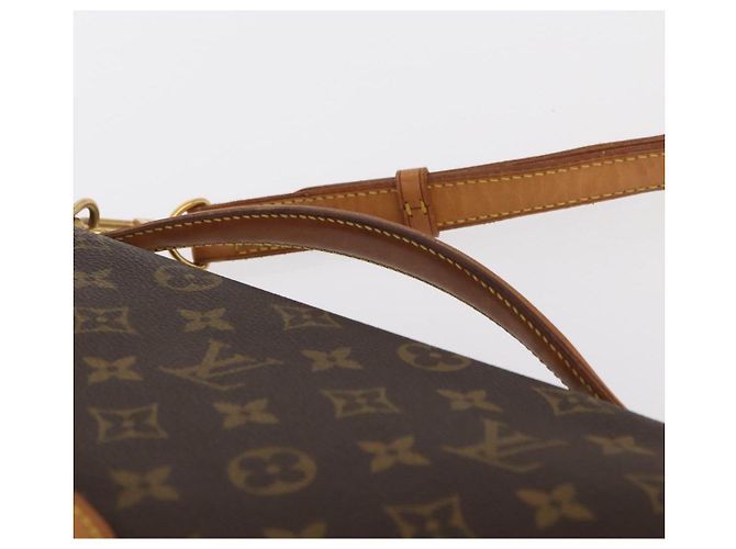 LOUIS VUITTON Borsa a Mano Monogram Beverly M51121 LV Auth BA7626 Monogramma - vista 8