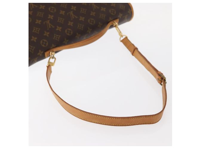 LOUIS VUITTON Borsa a Mano Monogram Beverly M51121 LV Auth BA7626 Monogramma - vista 9