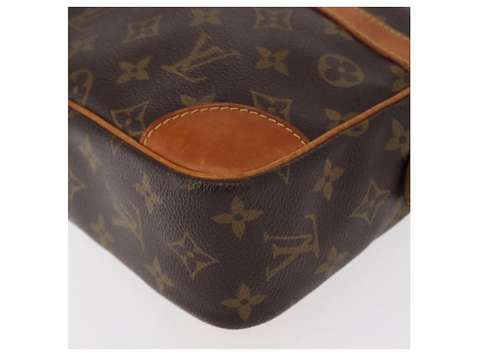 LOUIS VUITTON Clutch Compiegne 28 M51845 LV Auth BA7595 Monogramma - vista 14