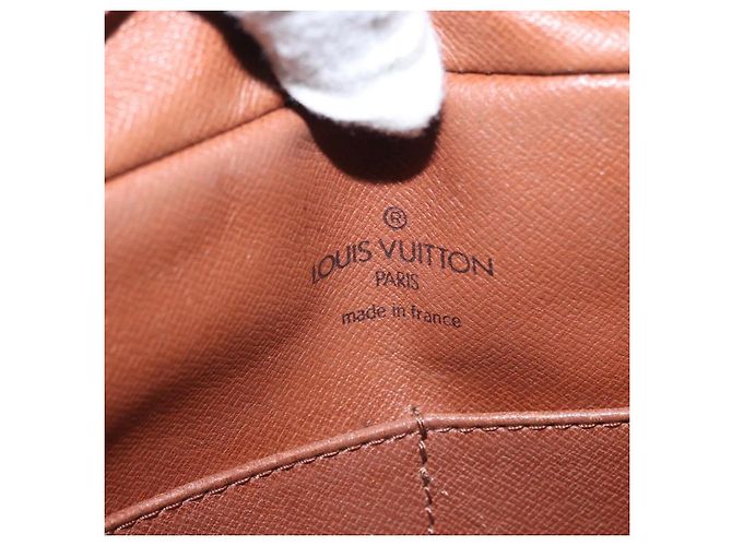 LOUIS VUITTON Clutch Compiegne 28 M51845 LV Auth BA7595 Monogramma - vista 17