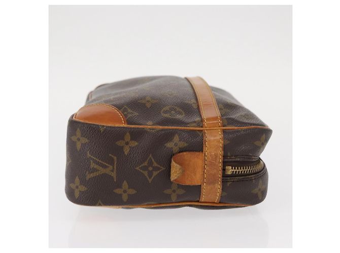 LOUIS VUITTON Clutch Compiegne 28 M51845 LV Auth BA7595 Monogramma - vista 3