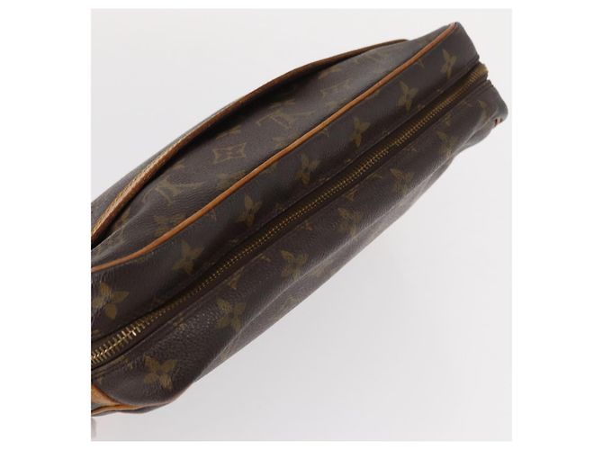 LOUIS VUITTON Clutch Compiegne 28 M51845 LV Auth BA7595 Monogramma - vista 5
