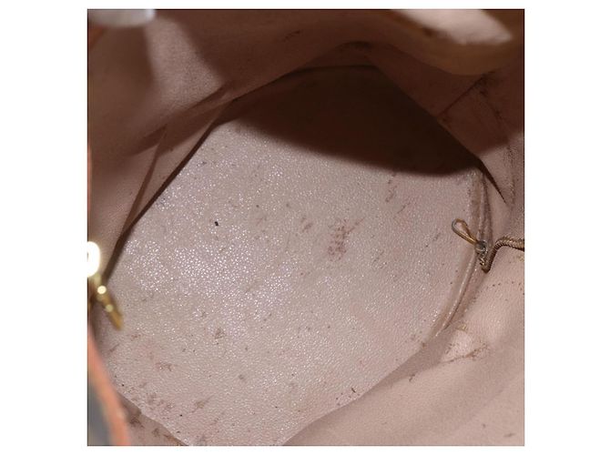 LOUIS VUITTON Borsa a Spalla Monogram Bucket GM M42236 LV Auth 155041 Monogramma - vista 10