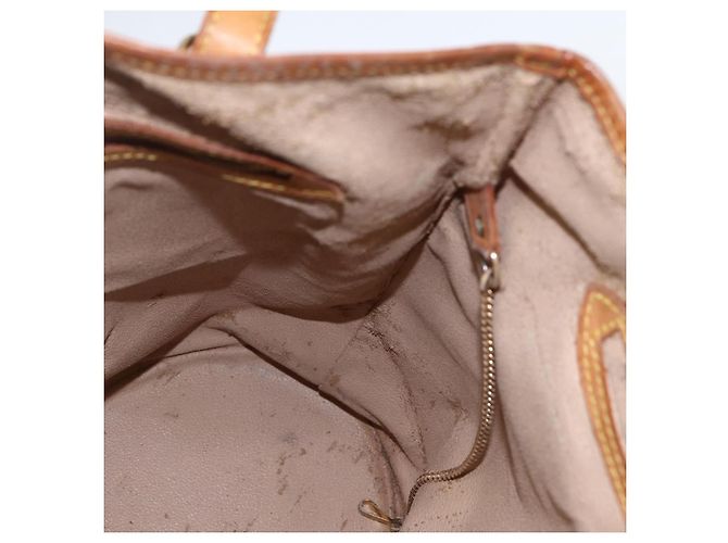 LOUIS VUITTON Borsa a Spalla Monogram Bucket GM M42236 LV Auth 155041 Monogramma - vista 19
