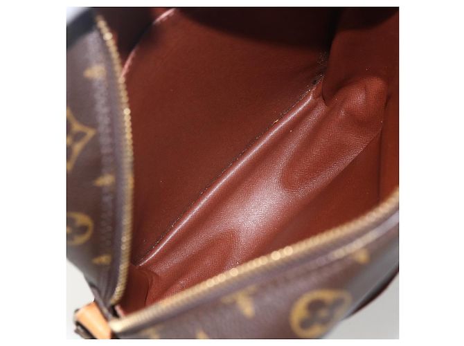 LOUIS VUITTON Borsa a Spalla Monogram Danube GM M45262 LV Auth ka705 Monogramma - vista 10