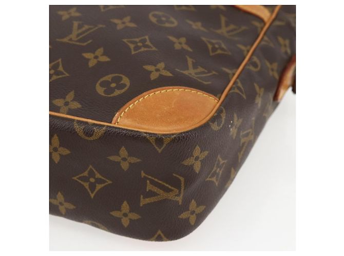 LOUIS VUITTON Borsa a Spalla Monogram Danube GM M45262 LV Auth ka705 Monogramma - vista 14