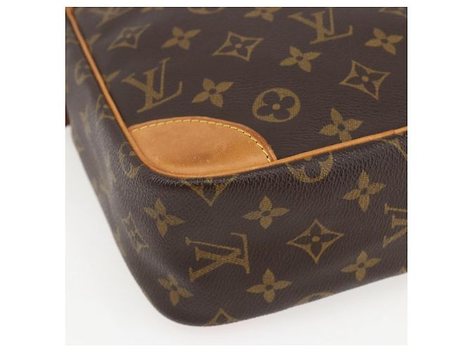 LOUIS VUITTON Borsa a Spalla Monogram Danube GM M45262 LV Auth ka705 Monogramma - vista 15