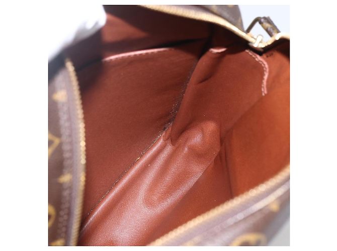 LOUIS VUITTON Borsa a Spalla Monogram Danube GM M45262 LV Auth ka705 Monogramma - vista 19