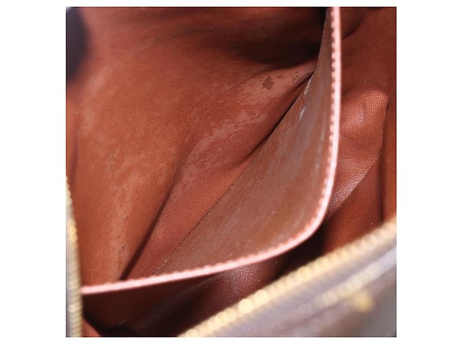 LOUIS VUITTON Borsa a Spalla Monogram Danube GM M45262 LV Auth ka705 Monogramma - vista 21