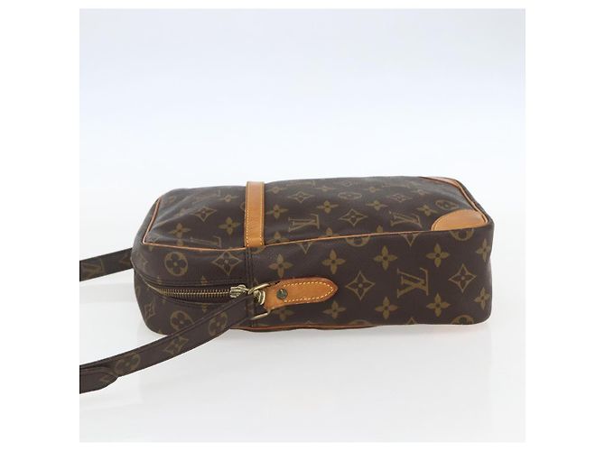 LOUIS VUITTON Borsa a Spalla Monogram Danube GM M45262 LV Auth ka705 Monogramma - vista 3