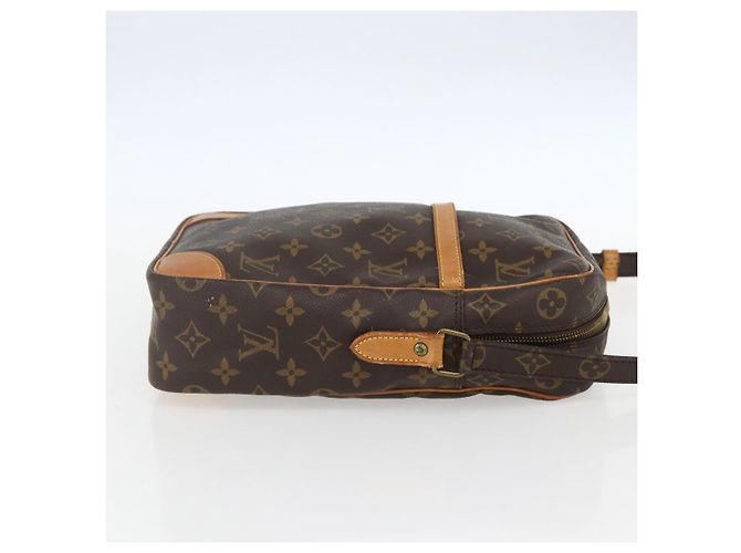 LOUIS VUITTON Borsa a Spalla Monogram Danube GM M45262 LV Auth ka705 Monogramma - vista 4
