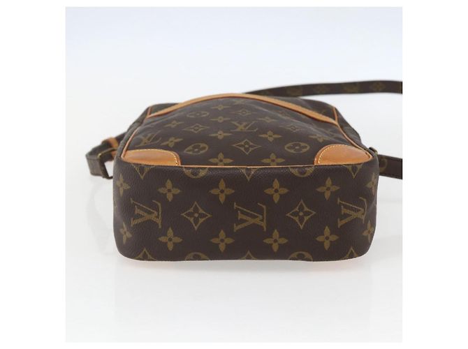 LOUIS VUITTON Borsa a Spalla Monogram Danube GM M45262 LV Auth ka705 Monogramma - vista 5