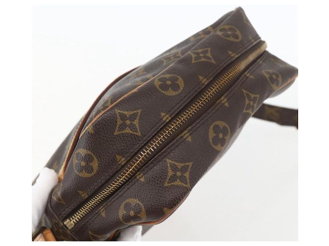 LOUIS VUITTON Borsa a Spalla Monogram Danube GM M45262 LV Auth ka705 Monogramma - vista 6