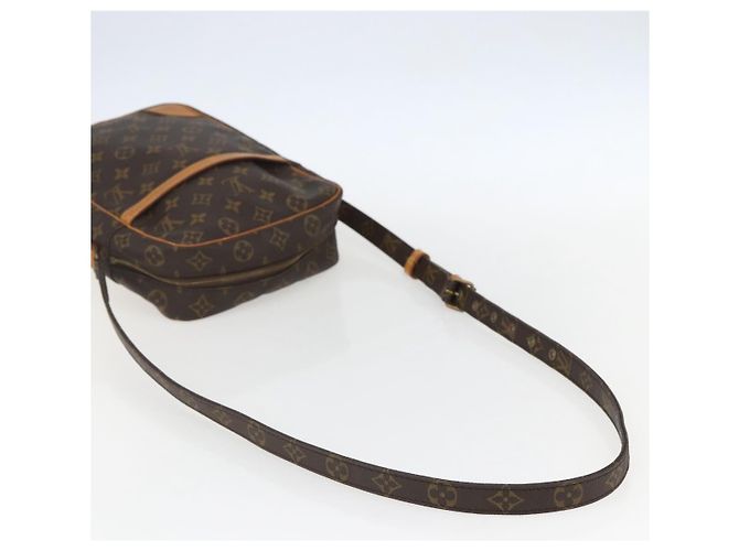 LOUIS VUITTON Borsa a Spalla Monogram Danube GM M45262 LV Auth ka705 Monogramma - vista 7