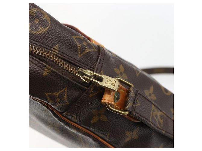 LOUIS VUITTON Borsa a Spalla Monogram Danube GM M45262 LV Auth ka705 Monogramma - vista 9