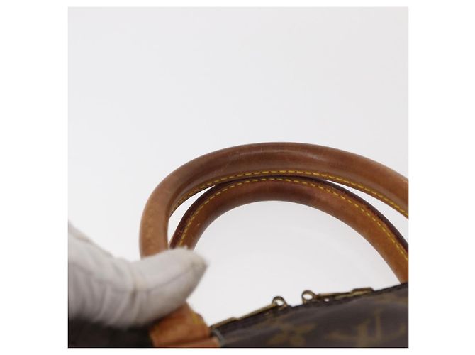 LOUIS VUITTON Monogram Porta Documenti da Viaggio Borsa Business M53361 LV Auth ka692 Monogramma - vista 14