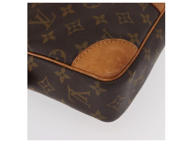 LOUIS VUITTON Monogram Porta Documenti da Viaggio Borsa Business M53361 LV Auth ka692 Monogramma - vista 15