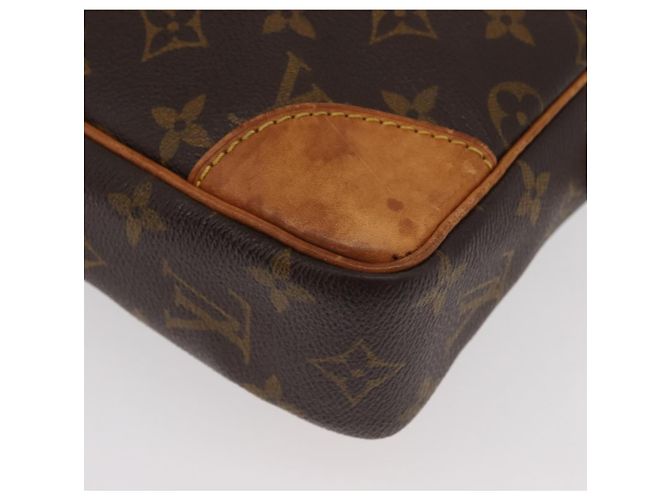 LOUIS VUITTON Monogram Porta Documenti da Viaggio Borsa Business M53361 LV Auth ka692 Monogramma - vista 17