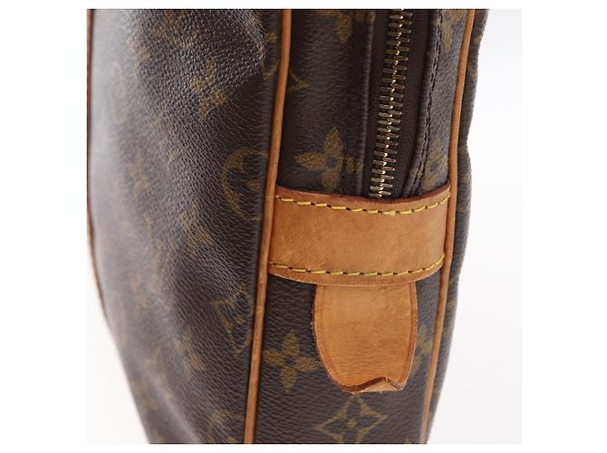 LOUIS VUITTON Monogram Porta Documenti da Viaggio Borsa Business M53361 LV Auth ka692 Monogramma - vista 19