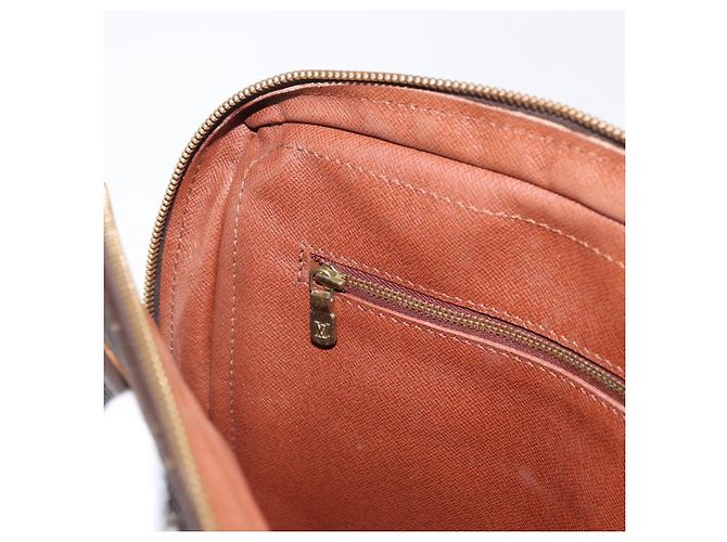 LOUIS VUITTON Monogram Porta Documenti da Viaggio Borsa Business M53361 LV Auth ka692 Monogramma - vista 22