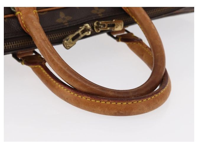 LOUIS VUITTON Monogram Porta Documenti da Viaggio Borsa Business M53361 LV Auth ka692 Monogramma - vista 7