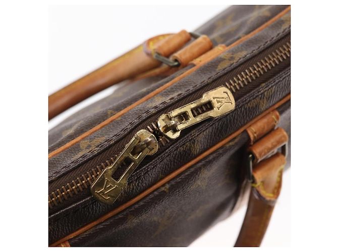 LOUIS VUITTON Monogram Porta Documenti da Viaggio Borsa Business M53361 LV Auth ka692 Monogramma - vista 9