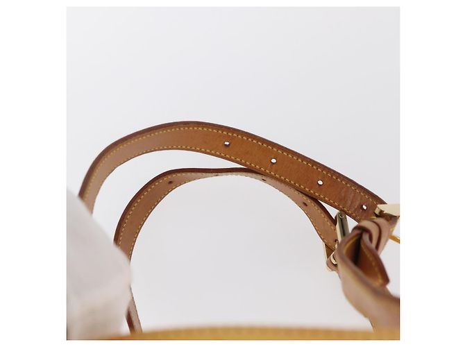 LOUIS VUITTON Monogram Vernis Marley Rucksack Grau M91038 LV Auth 153042 - Ansicht 9