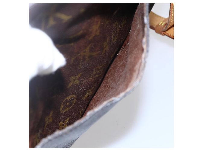 LOUIS VUITTON Borsa a Spalla Monogram Saint Cloud GM M51242 LV Auth BA8290 Monogramma - vista 11