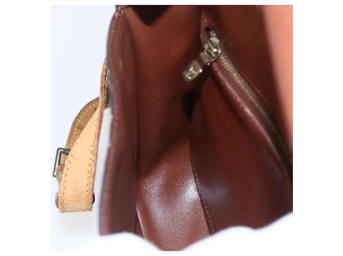 LOUIS VUITTON Borsa a Spalla Monogram Saint Cloud GM M51242 LV Auth BA8290 Monogramma - vista 25