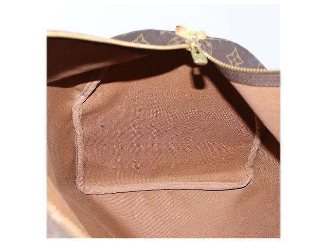 LOUIS VUITTON Borsa Boston Monogram Keepall 50 M41426 LV Auth 147097 Monogramma - vista 22