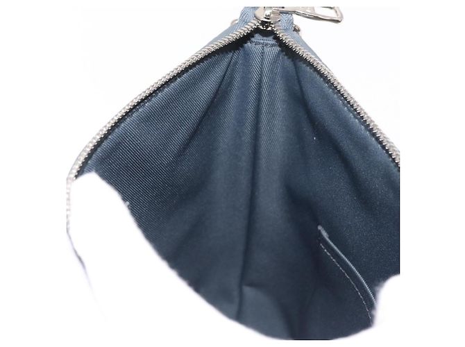 LOUIS VUITTON Borsa Hobo Cruiser PM Taurillon Climbing Grigia M20875 Auth 151374SM Marrone - vista 24