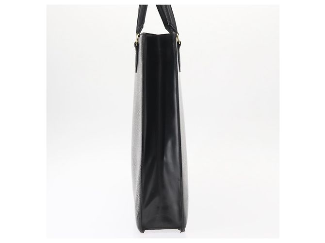 LOUIS VUITTON Borsa Sac Plat Epi Nera M59082 LV Autentica ka251 Nero - vista 4
