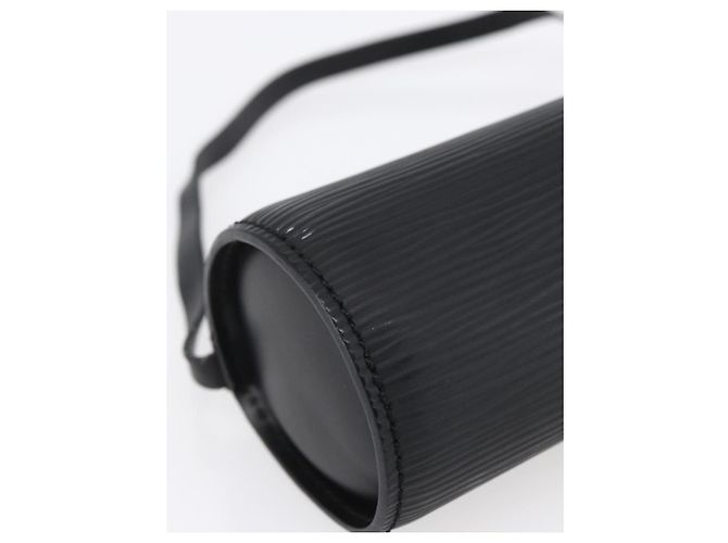 POCHETTE SOUFFLOT ÉPI NERA LOUIS VUITTON Auth yk19611 Nero - vista 14