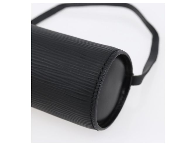 POCHETTE SOUFFLOT ÉPI NERA LOUIS VUITTON Auth yk19611 Nero - vista 15