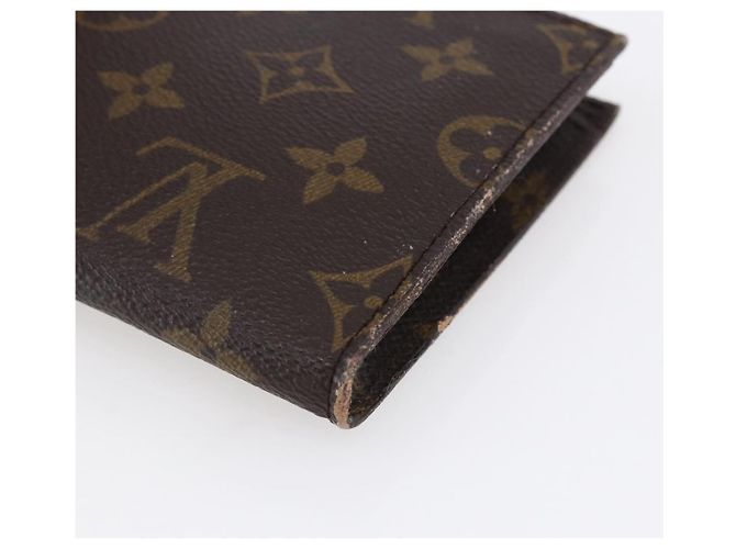 Bucket LOUIS VUITTON Monogramma Secchiello PM Pochette Accessorio LV Auth th6492 - vista 14