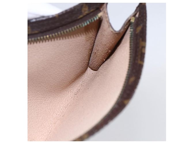 Bucket LOUIS VUITTON Monogramma Secchiello PM Pochette Accessorio LV Auth th6492 - vista 16