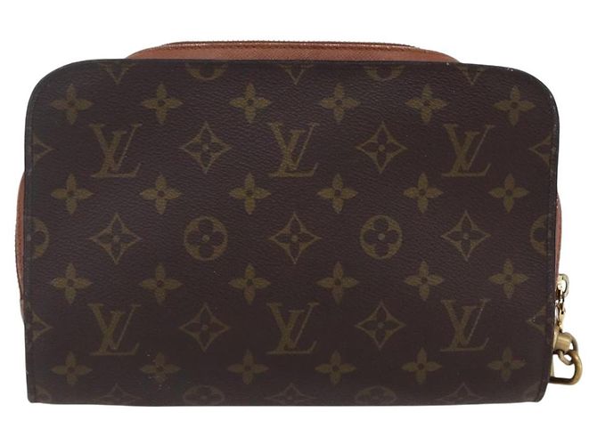 LOUIS VUITTON Clutch Orsay Monogram M51790 LV Auth th6452 Monogramma - vista 13