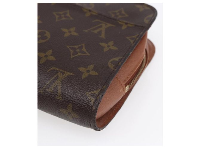 LOUIS VUITTON Clutch Orsay Monogram M51790 LV Auth th6452 Monogramma - vista 16