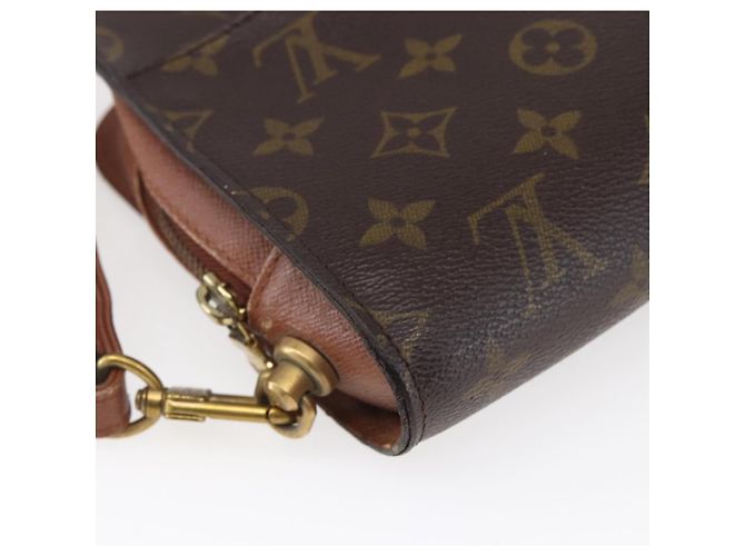 LOUIS VUITTON Clutch Orsay Monogram M51790 LV Auth th6452 Monogramma - vista 17