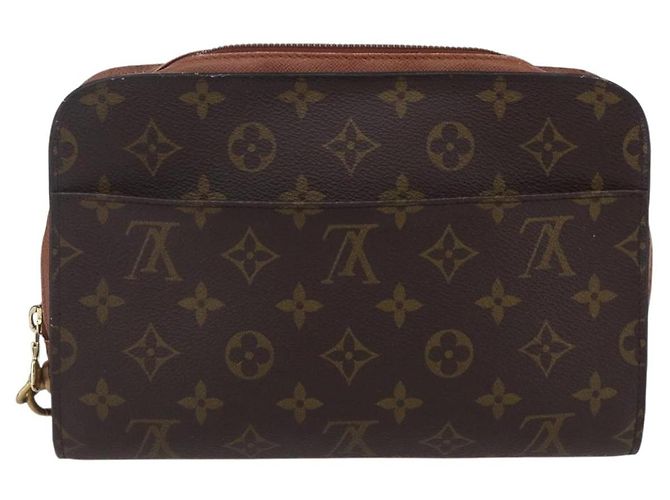 LOUIS VUITTON Clutch Orsay Monogram M51790 LV Auth th6452 Monogramma - vista 2