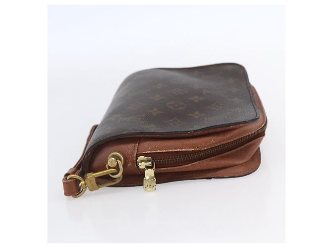 LOUIS VUITTON Clutch Orsay Monogram M51790 LV Auth th6452 Monogramma - vista 4