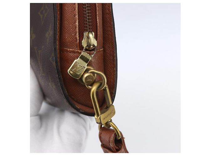 LOUIS VUITTON Clutch Orsay Monogram M51790 LV Auth th6452 Monogramma - vista 9