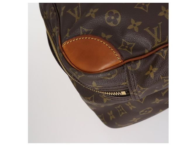 LOUIS VUITTON Borsa Boston Earl 54H M41383 LV Auth th6254 Monogramma - vista 11