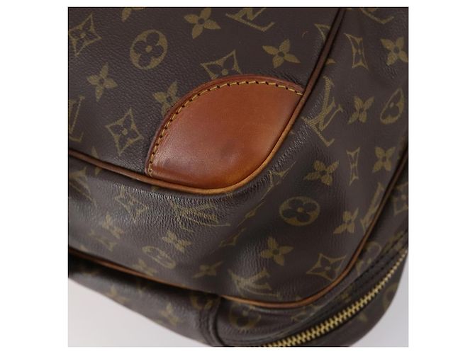 LOUIS VUITTON Borsa Boston Earl 54H M41383 LV Auth th6254 Monogramma - vista 12