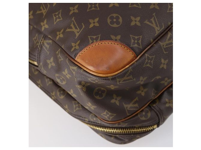 LOUIS VUITTON Borsa Boston Earl 54H M41383 LV Auth th6254 Monogramma - vista 13