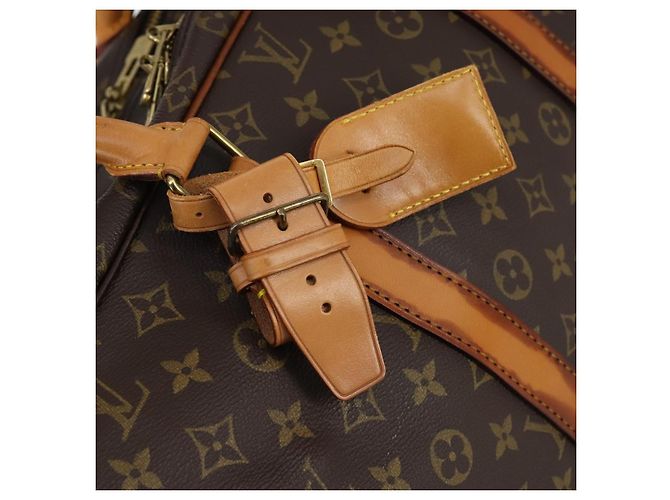 LOUIS VUITTON Borsa Boston Earl 54H M41383 LV Auth th6254 Monogramma - vista 15