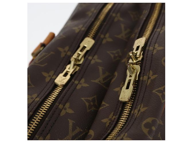 LOUIS VUITTON Borsa Boston Earl 54H M41383 LV Auth th6254 Monogramma - vista 16