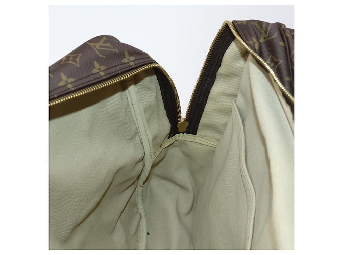 LOUIS VUITTON Borsa Boston Earl 54H M41383 LV Auth th6254 Monogramma - vista 18