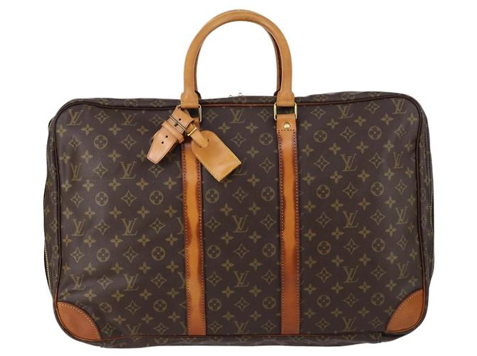 LOUIS VUITTON Borsa Boston Earl 54H M41383 LV Auth th6254 Monogramma - vista 2